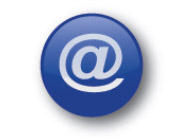 Contattaci via email