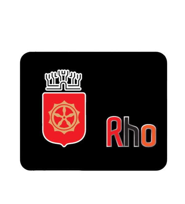 Mousepad Logo Rho